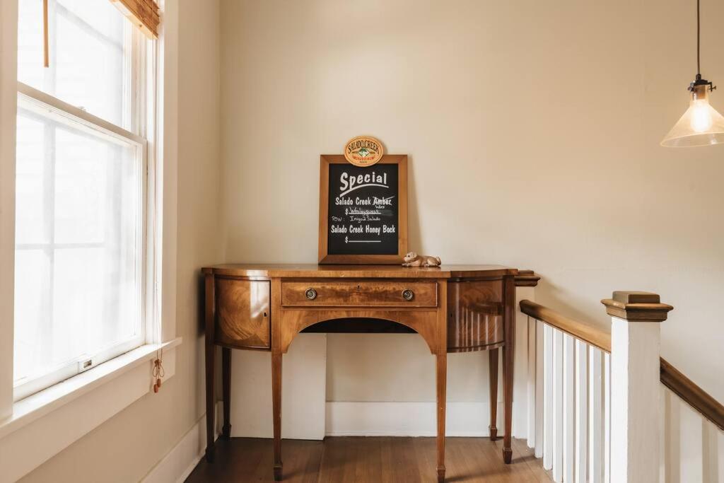 Spacious Victorian Home On Ut And Downtown Austin Zewnętrze zdjęcie