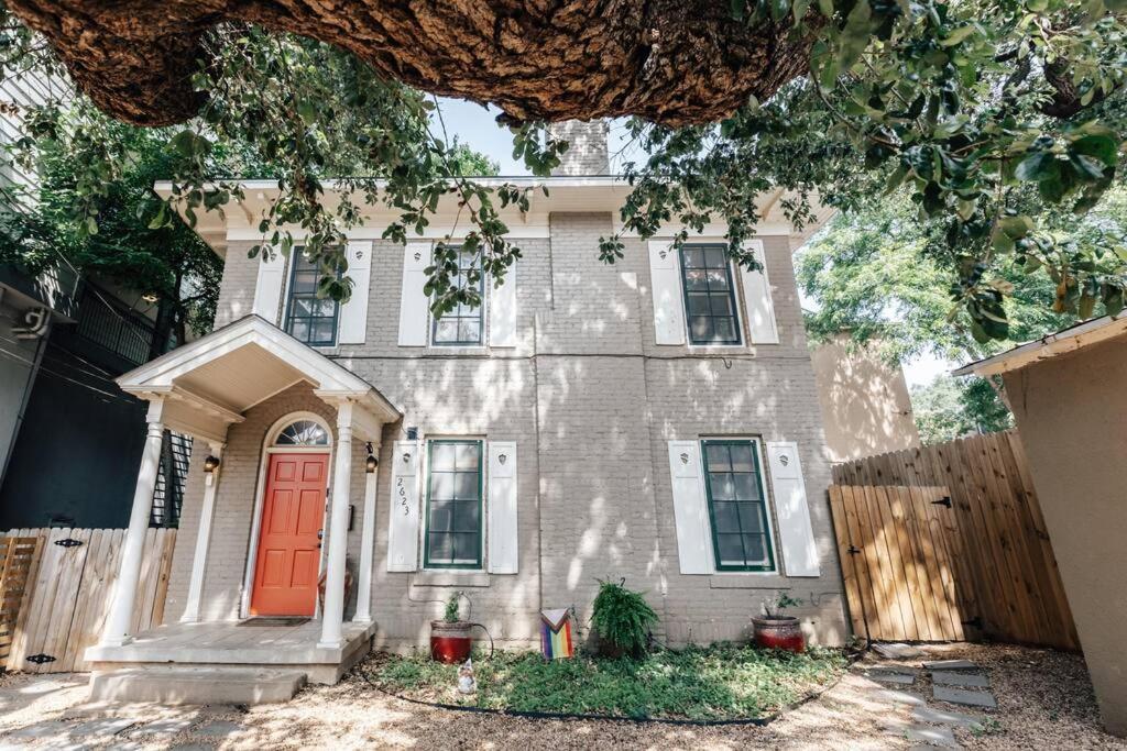 Spacious Victorian Home On Ut And Downtown Austin Zewnętrze zdjęcie